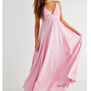 Free people endless summer maxi dress